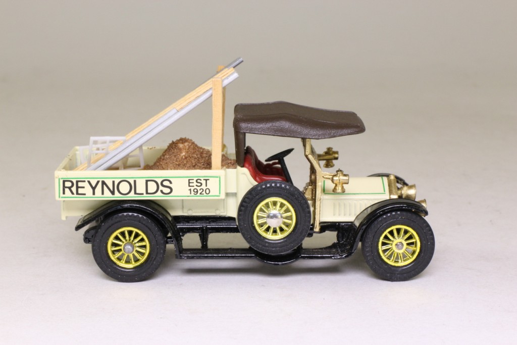 AC3; Reynolds; 1918 Crossley Lorry
